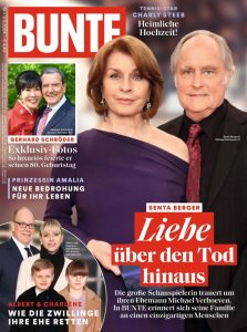 Bunte Polynukleotide